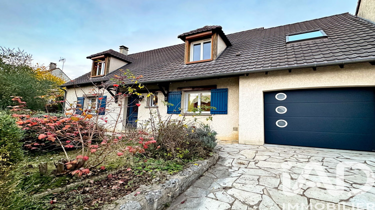 Ma-Cabane - Vente Maison Livry-sur-Seine, 143 m²