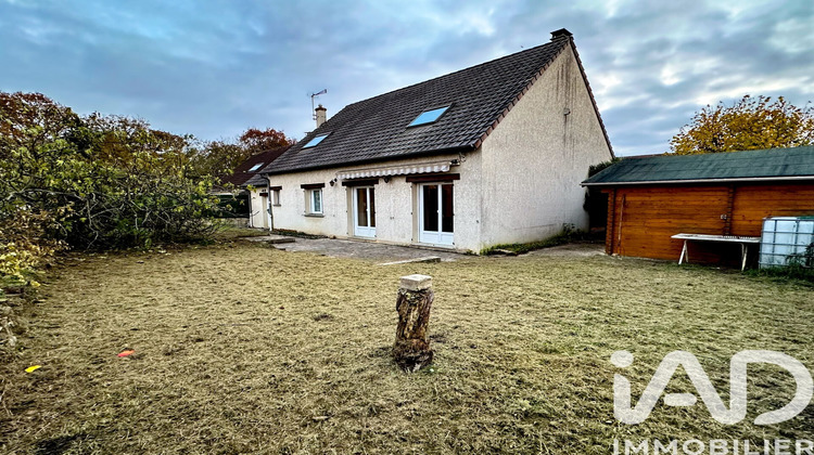 Ma-Cabane - Vente Maison Livry-sur-Seine, 143 m²