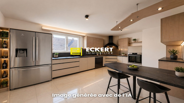 Ma-Cabane - Vente Maison Lixhausen, 139 m²