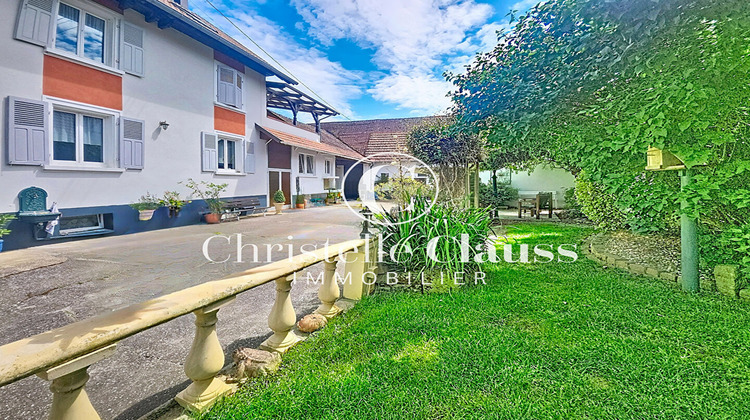 Ma-Cabane - Vente Maison LIXHAUSEN, 219 m²