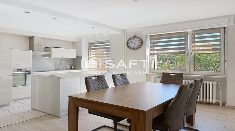 Ma-Cabane - Vente Maison Lixing-les-Saint-Avold, 120 m²