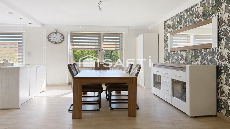 Ma-Cabane - Vente Maison Lixing-les-Saint-Avold, 120 m²