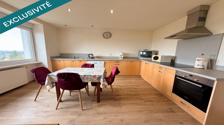 Ma-Cabane - Vente Maison Lixing-les-Saint-Avold, 177 m²