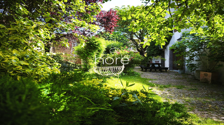 Ma-Cabane - Vente Maison Lixy, 213 m²