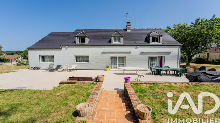 Ma-Cabane - Vente Maison Lixy, 250 m²