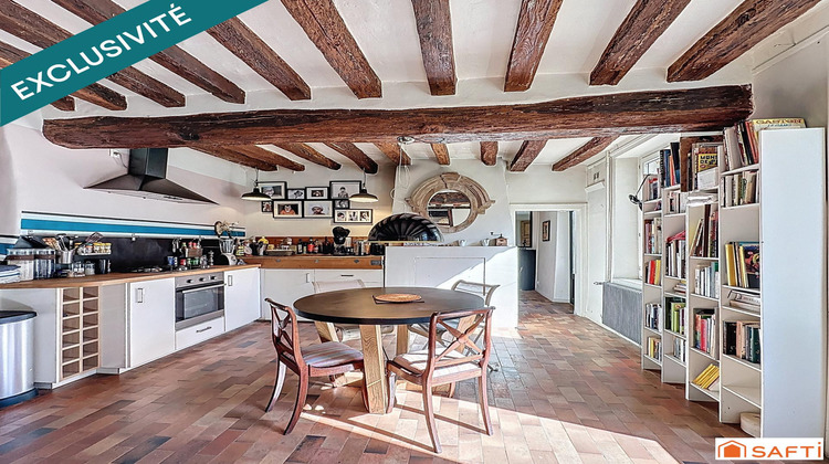 Ma-Cabane - Vente Maison Lixy, 222 m²