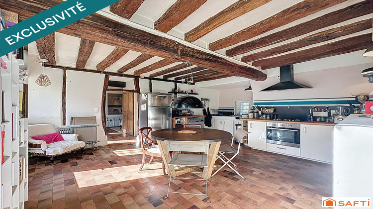 Ma-Cabane - Vente Maison Lixy, 222 m²