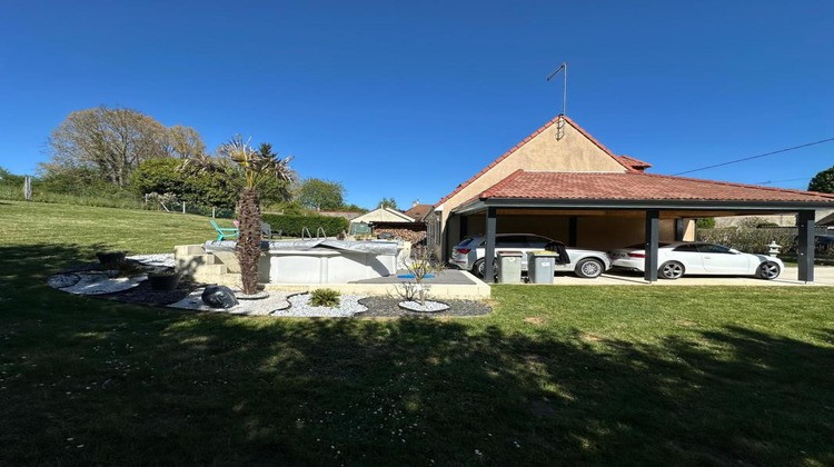 Ma-Cabane - Vente Maison LIXY, 128 m²