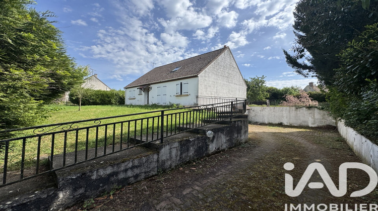 Ma-Cabane - Vente Maison Lixy, 120 m²