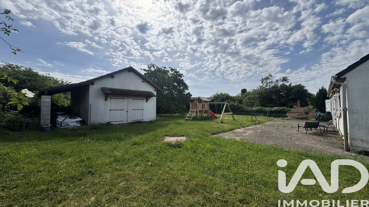 Ma-Cabane - Vente Maison Lixy, 120 m²