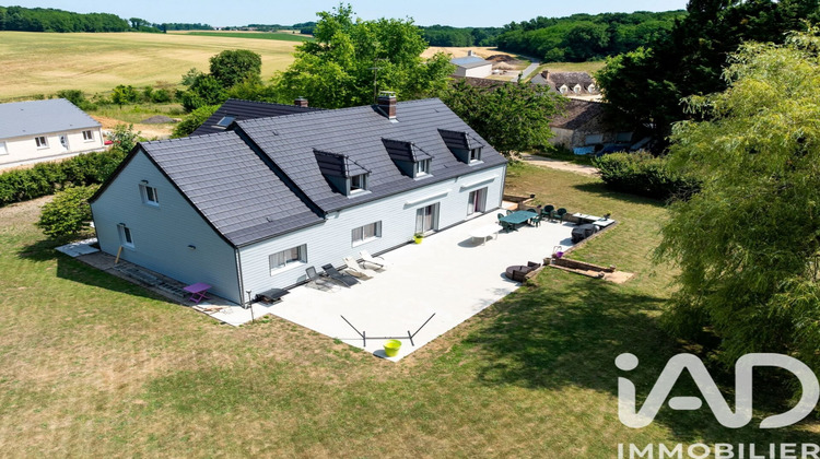 Ma-Cabane - Vente Maison Lixy, 250 m²