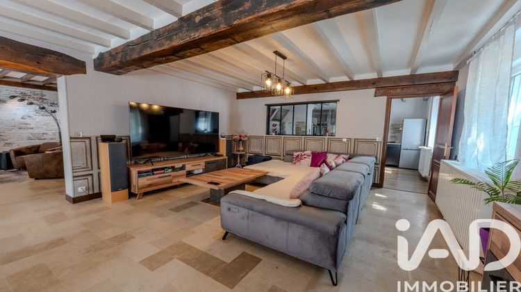 Ma-Cabane - Vente Maison Lixy, 250 m²