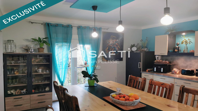 Ma-Cabane - Vente Maison Lizac, 163 m²