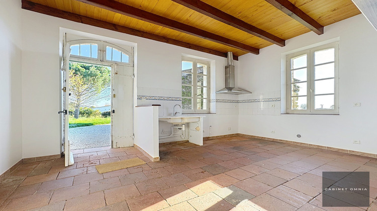 Ma-Cabane - Vente Maison Lizac, 122 m²