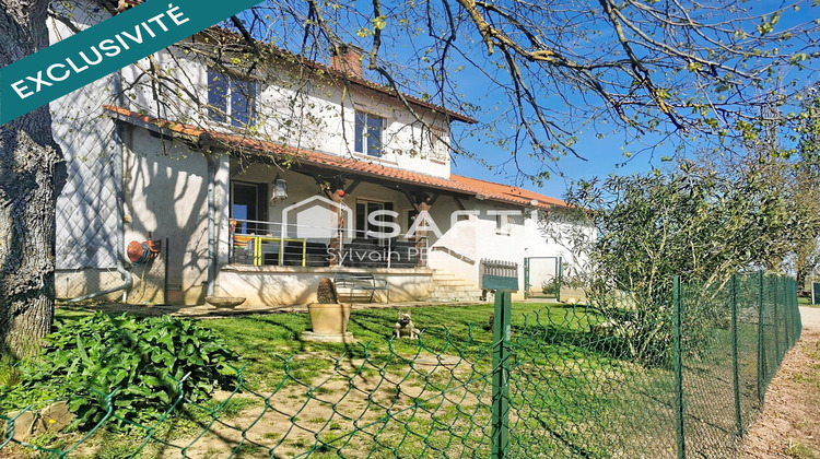 Ma-Cabane - Vente Maison Lizac, 170 m²