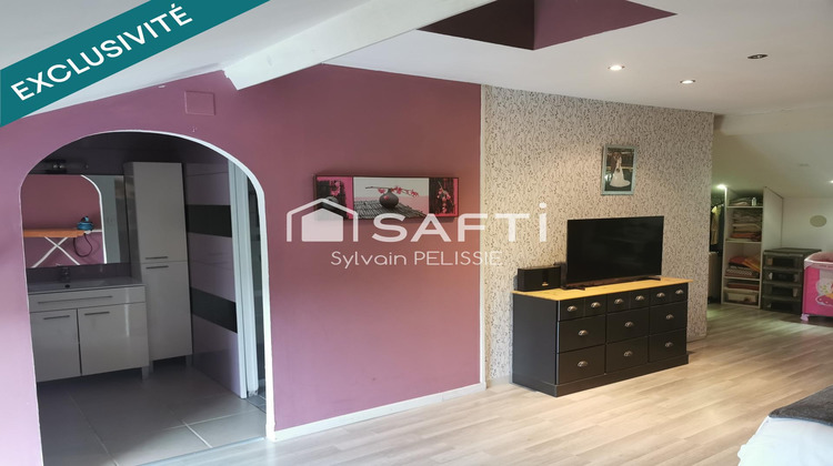 Ma-Cabane - Vente Maison Lizac, 170 m²