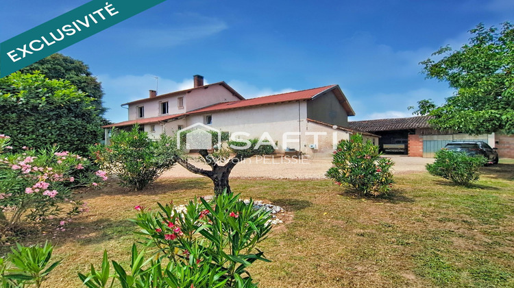 Ma-Cabane - Vente Maison Lizac, 170 m²