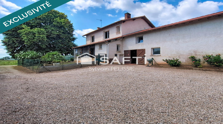 Ma-Cabane - Vente Maison Lizac, 170 m²