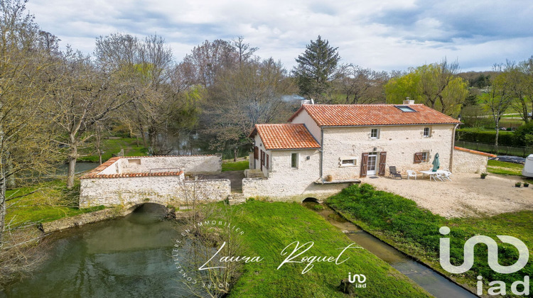 Ma-Cabane - Vente Maison Lizant, 131 m²