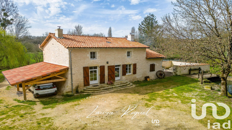 Ma-Cabane - Vente Maison Lizant, 131 m²