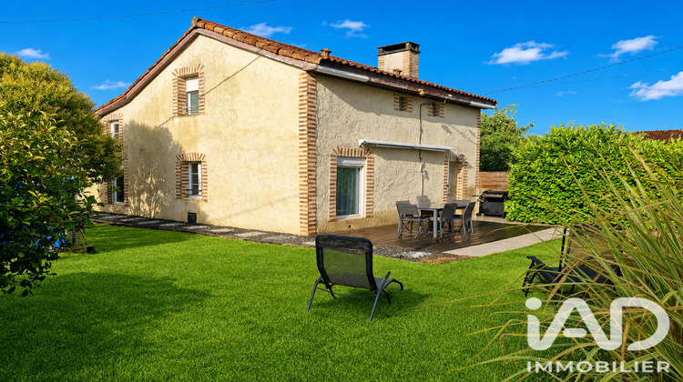 Ma-Cabane - Vente Maison Lizant, 89 m²
