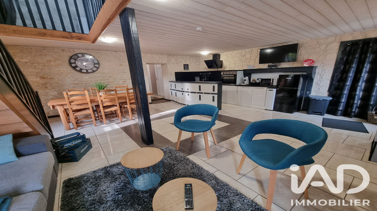 Ma-Cabane - Vente Maison Lizant, 89 m²