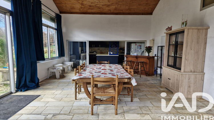Ma-Cabane - Vente Maison Lizant, 192 m²