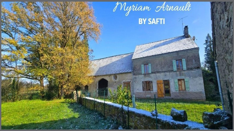 Ma-Cabane - Vente Maison Lizières, 196 m²