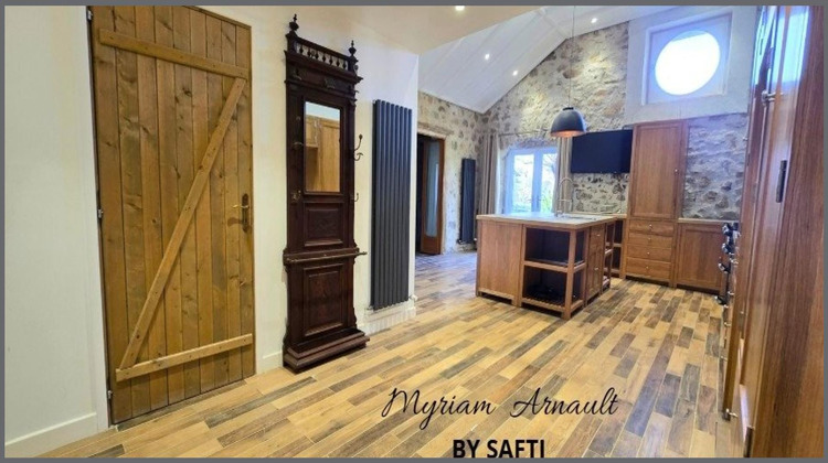 Ma-Cabane - Vente Maison Lizières, 196 m²