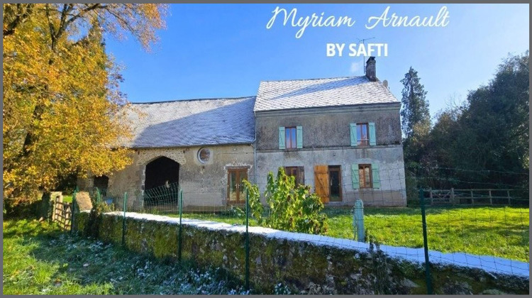 Ma-Cabane - Vente Maison Lizières, 196 m²
