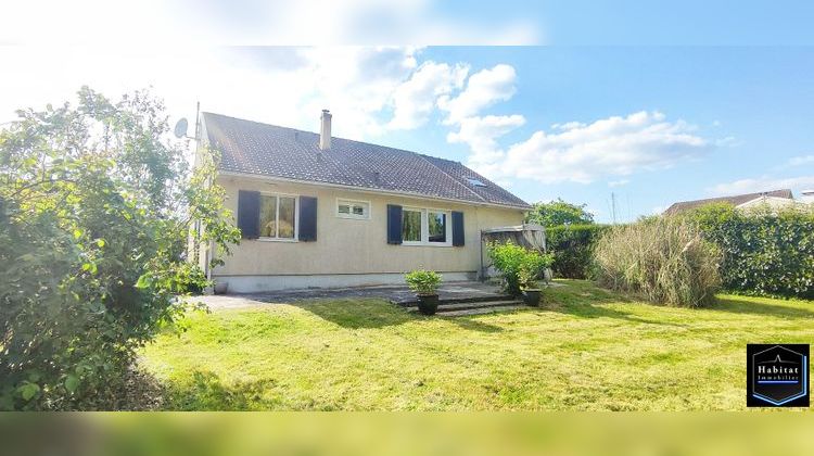 Ma-Cabane - Vente Maison LIZY-SUR-OURCQ, 120 m²