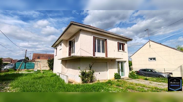 Ma-Cabane - Vente Maison LIZY-SUR-OURCQ, 110 m²