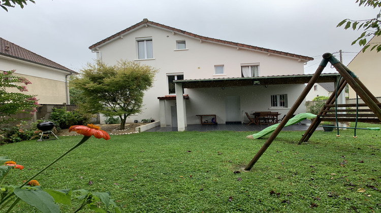 Ma-Cabane - Vente Maison Lizy-sur-Ourcq, 113 m²