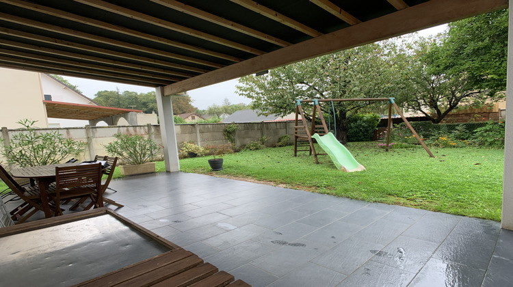 Ma-Cabane - Vente Maison Lizy-sur-Ourcq, 113 m²