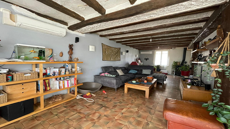 Ma-Cabane - Vente Maison LIZY-SUR-OURCQ, 122 m²