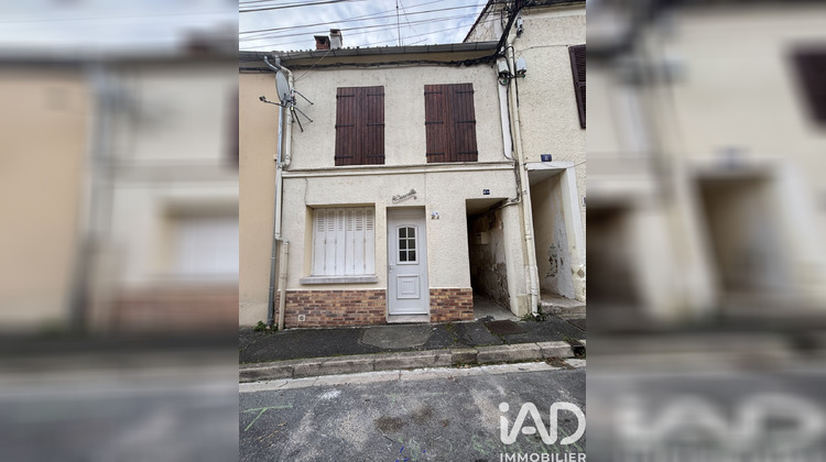 Ma-Cabane - Vente Maison Lizy-sur-Ourcq, 85 m²