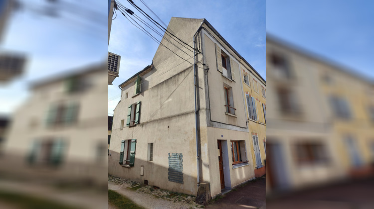 Ma-Cabane - Vente Maison Lizy-sur-Ourcq, 103 m²