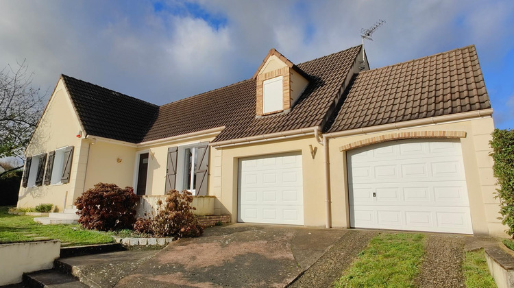 Ma-Cabane - Vente Maison Lizy-sur-Ourcq, 95 m²