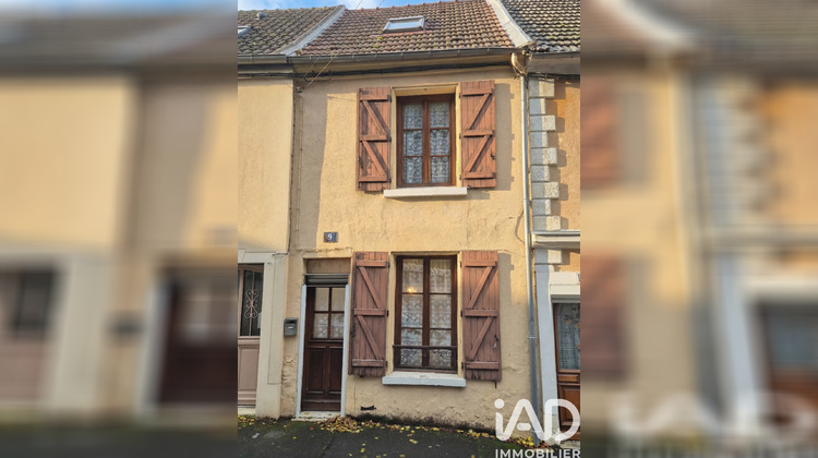 Ma-Cabane - Vente Maison Lizy-sur-Ourcq, 70 m²