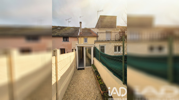 Ma-Cabane - Vente Maison Lizy-sur-Ourcq, 70 m²