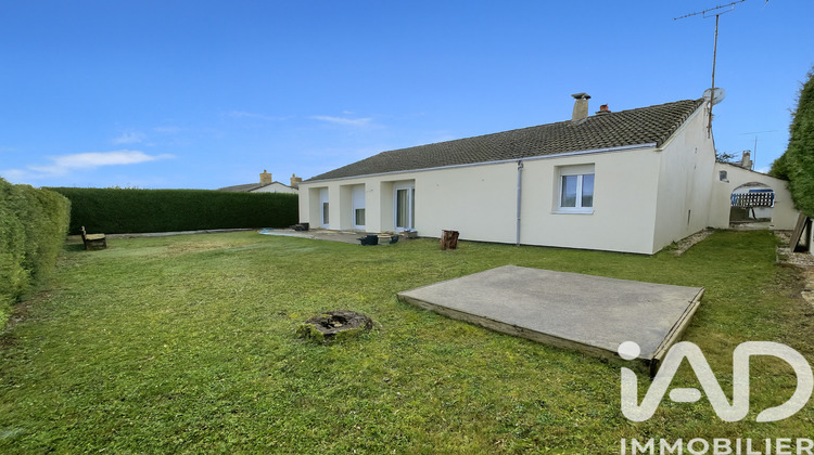 Ma-Cabane - Vente Maison Lizy-sur-Ourcq, 110 m²