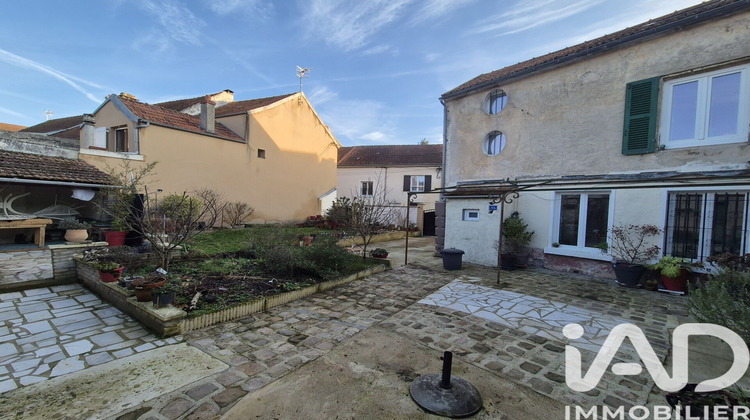 Ma-Cabane - Vente Maison Lizy-sur-Ourcq, 101 m²