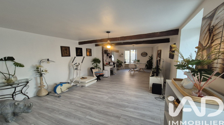 Ma-Cabane - Vente Maison Lizy-sur-Ourcq, 101 m²