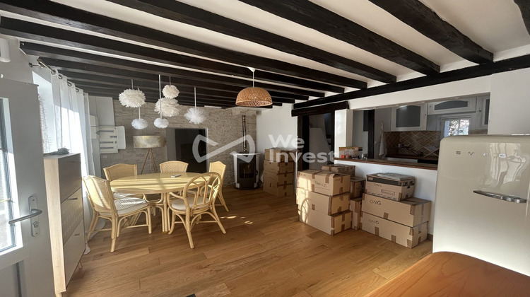 Ma-Cabane - Vente Maison Lizy-sur-Ourcq, 85 m²