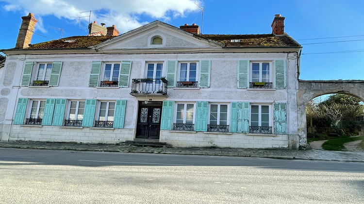 Ma-Cabane - Vente Maison LIZY-SUR-OURCQ, 167 m²