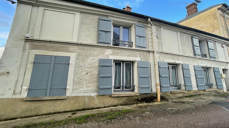 Ma-Cabane - Vente Maison LIZY-SUR-OURCQ, 132 m²