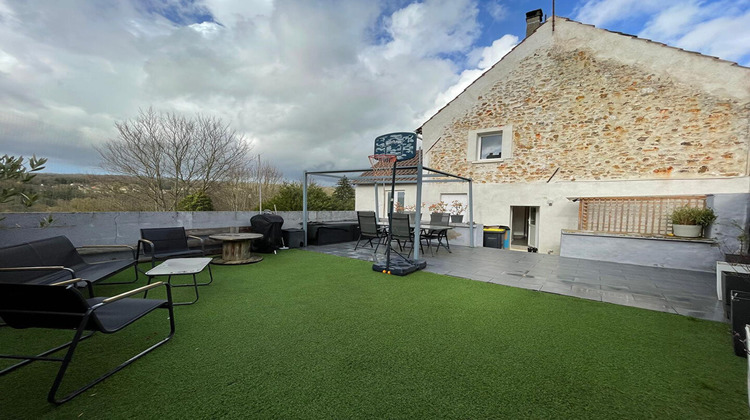 Ma-Cabane - Vente Maison LIZY-SUR-OURCQ, 132 m²