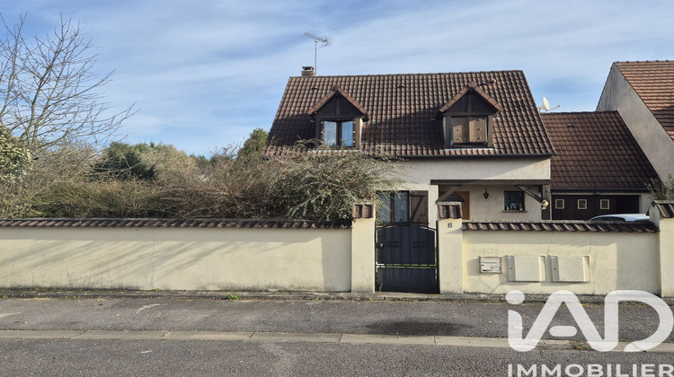 Ma-Cabane - Vente Maison Lizy-sur-Ourcq, 84 m²