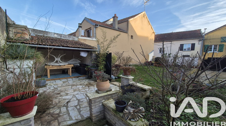 Ma-Cabane - Vente Maison Lizy-sur-Ourcq, 101 m²