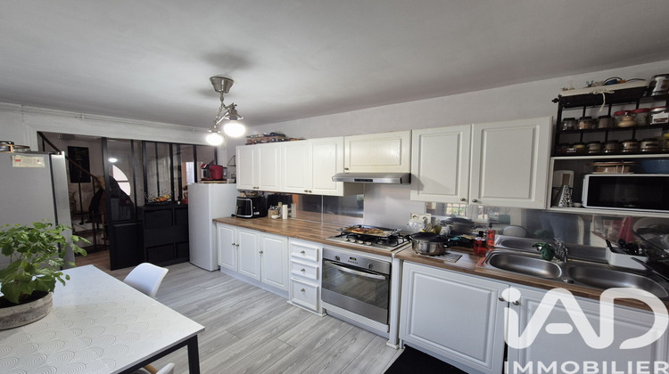 Ma-Cabane - Vente Maison Lizy-sur-Ourcq, 101 m²